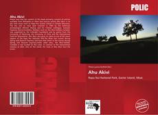 Portada del libro de Ahu Akivi