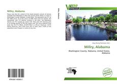 Bookcover of Millry, Alabama