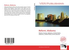 Borítókép a  Reform, Alabama - hoz