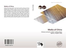 Buchcover von Media of China