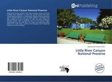 Little River Canyon National Preserve的封面