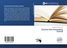 Central Peel Secondary School kitap kapağı