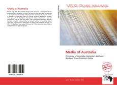 Couverture de Media of Australia