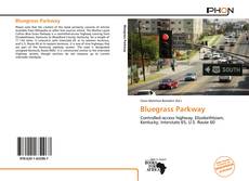 Bluegrass Parkway kitap kapağı