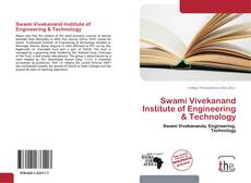 Portada del libro de Swami Vivekanand Institute of Engineering & Technology