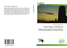 Bookcover of New Hope, Alabama