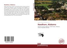 Buchcover von Needham, Alabama