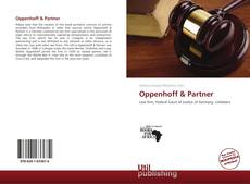 Buchcover von Oppenhoff & Partner
