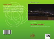 Bookcover of Oakman, Alabama