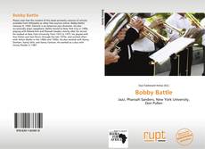 Buchcover von Bobby Battle