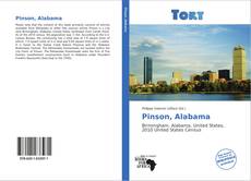 Bookcover of Pinson, Alabama