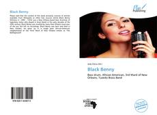 Bookcover of Black Benny