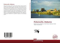 Buchcover von Pickensville, Alabama