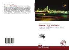 Buchcover von Phenix City, Alabama