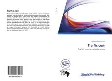 Capa do livro de Traffic.com 