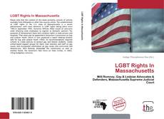 LGBT Rights In Massachusetts kitap kapağı