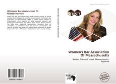 Buchcover von Women's Bar Association Of Massachusetts