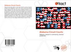 Buchcover von Alabama Circuit Courts