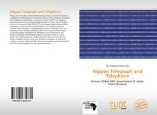 Обложка Nippon Telegraph and Telephone