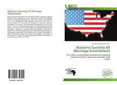 Copertina di Alabama Sanctity Of Marriage Amendment