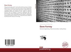 Buchcover von Dave Forney