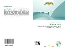 Portada del libro de Tom Arscott