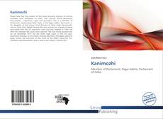 Buchcover von Kanimozhi