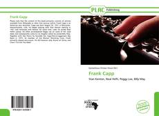 Capa do livro de Frank Capp 