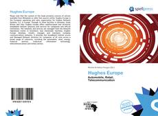 Bookcover of Hughes Europe