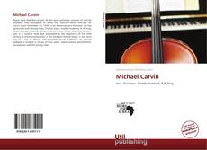 Buchcover von Michael Carvin
