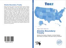 Alaska Boundary Treaty的封面