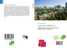 Portada del libro de Satsuma, Alabama