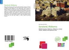 Capa do livro de Saraland, Alabama 