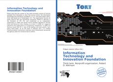 Bookcover of Information Technology and Innovation Foundation
