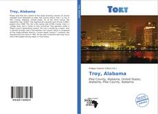 Bookcover of Troy, Alabama