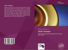 Portada del libro de Jack Costanzo