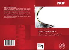 Borítókép a  Berlin Conference - hoz