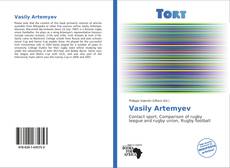 Bookcover of Vasily Artemyev