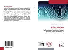 Yuma Asami kitap kapağı