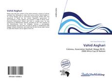 Bookcover of Vahid Asghari