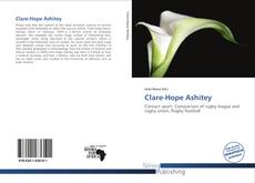 Buchcover von Clare-Hope Ashitey