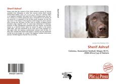 Capa do livro de Sherif Ashraf 