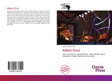 Portada del libro de Adam Cruz