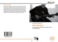 Alan Dawson kitap kapağı