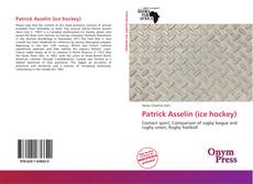 Bookcover of Patrick Asselin (ice hockey)