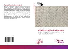 Capa do livro de Patrick Asselin (ice hockey) 