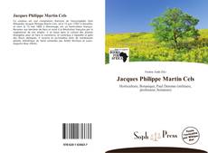 Jacques Philippe Martin Cels的封面