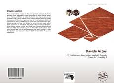 Buchcover von Davide Astori