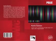 Portada del libro de Patrik Åström