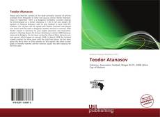Buchcover von Teodor Atanasov